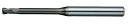 日進工具 無限コーティングロングネックラジアスEM MHR230R D5XR0.3X40(D6)