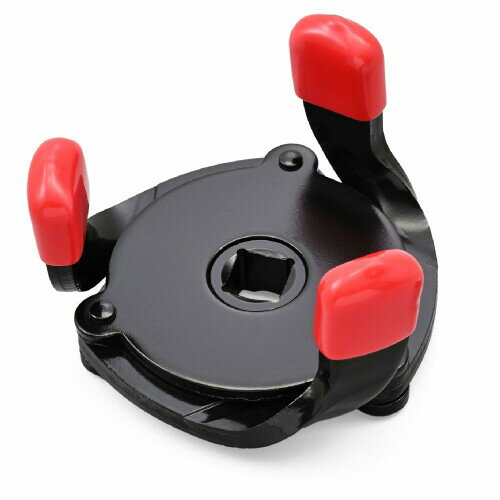 デイトナ(Daytona) バイク用 オイルフィルターレンチ 汎用 対応径 61~95mm 76784