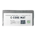 AirBuggy for Pet Fitt MAT/Fitt専用マット/AD9360/高反発/衝撃緩和 グレー