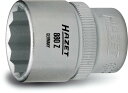 HAZET 880Z-19 二面幅:19×差込角:9.5mm 1個