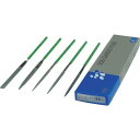 呉英 DIAヤスリセットS-5 S-5-SET ダイヤモンドヤスリ