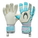 HO SOCCER ゴールキーパーグローブ 52.0085 ゲレーロ プロ ネガティブ スカイブルー 10