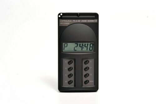 追浜工業OPPM パルスエンジンタコメータ PET-1100R