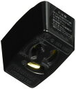 TOSHIBA(東芝) ライティングレール用接地極付抜止コンセント(黒) NDR6012E(K)