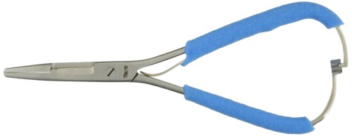 ティムコ(TIEMCO) TMCミトンフォーセップ 4.75 スカイブルー