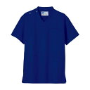 WHISEL(自重堂) スクラブ 男女兼用 WH11485-028 ロイヤルブルー L
