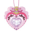 (バンダイ(BANDAI)) キミとアイドルプリキュア キミとアイドル変身アイドルハートブローチ