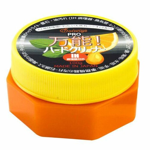ドーイチ あっとオレンジプロ 万能ハードクリーナー ハンネリタイプ 100g