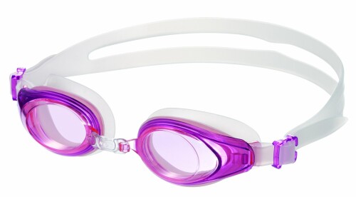 YASUDA(ヤスダ) スイミングゴーグル スイミングゴーグル ガールズ 子供用 ピンク YG-562