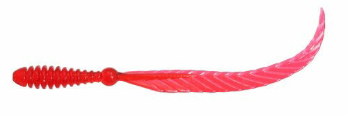 イッセイ海太郎(Issei Umitaro) サビキ的 2.5インチ #058 ソリッドレッド