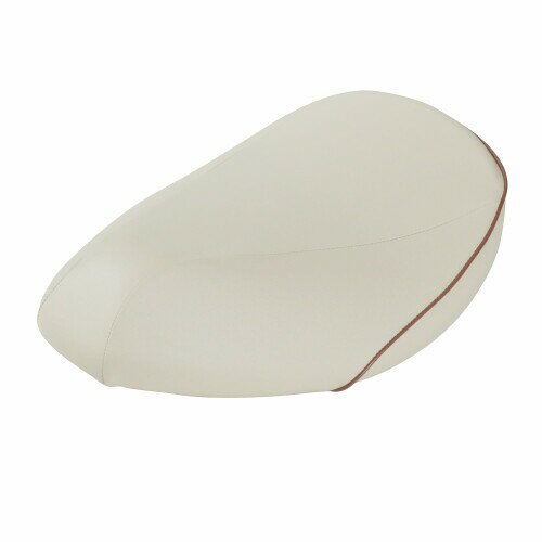 バイクパーツセンター(Bike Parts Center) バイクシート ベース付シート ベージュ ヤマハ ビーノ 5AU