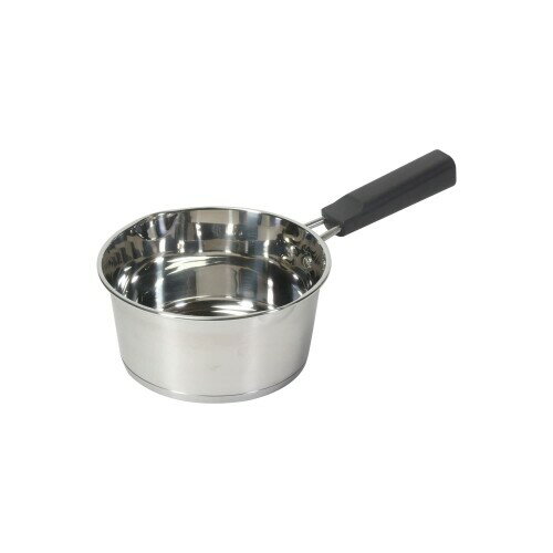 パール金属 鍋 行平鍋 16cm IH対応 オール熱源対応 3層底 ステンレス製 チーノ chiiino HB-6575