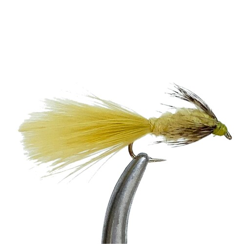 ツリング モンキー(Turing Monkey) ツリモン完成フライセット オールマラブーパートリッジ #7 イエロー..