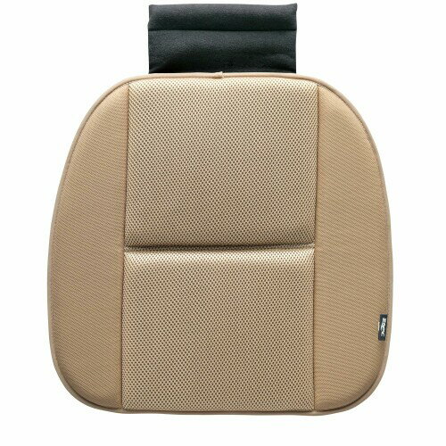 ボンフォーム(BONFORM) ファブリーズ 防臭クッション ベージュ 抗菌 消臭 Febreze 5200-43BE