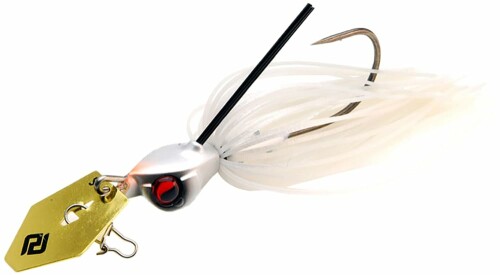 レイドジャパン(Raid Japan) MAXXBLADE Type-SPEED (マックスブレード タイプスピード) 11g 06.パールホワイト (MBS0...