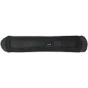 ノースピーク(north peak) ニットソールカバー スノーボード パウダーボード 145-170cm対応 NP-5446 BK