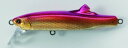 タックルハウス(Tacklehouse) ミノー コンタクト フリッツ 80mm 24g ゴールドピンク #20 FLITZ.24 釣りフック 針 1本