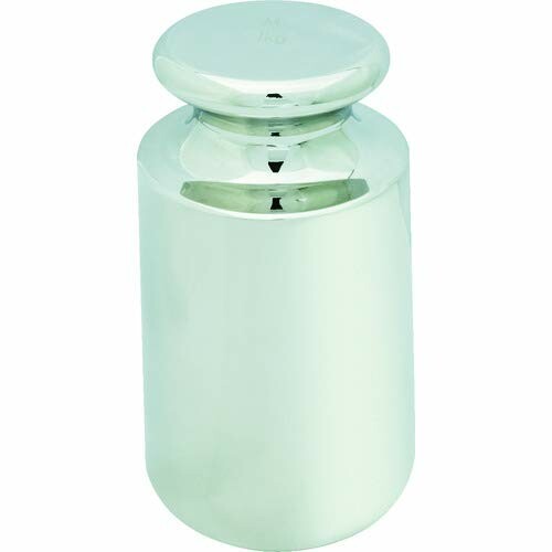 TRUSCO(トラスコ) OIML型 円筒分銅M1級 1Kg MLCM-1KG