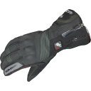 コミネ(KOMINE) バイク用 グローブ エレクトリックヒートグローブ-カシウス ブラック XS GK-804 1009 秋冬春向け 防水 カーボン プロテクター ストレッチ素材 電熱