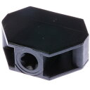 パンドウイット スタッドタイマウント TMSTLHS6-M0