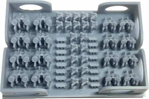 チノモデル 1/24 ドイツ 双眼鏡セット 3Dプリンター製キット CM-200 (ミリタリー)