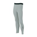 (ガビック) インナーパンツ ストレッチインナーパンツ ロング GA8403 シルバー S-M