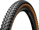コンチネンタル(Continental) MTBタイヤ CROSS KING ProTection BLK/TRANS 26 X 2.2