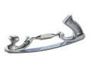 ツボサン(Tsubosan) 替刃 フレキシブルヤスリ 300mm用金属製ホルダー HO300M