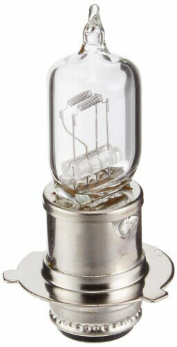 M&Hマツシマ ハロゲンバルブ 12V45/45W クリアー PH8 19 ライト