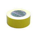 菊水テープ クラフト粘着テープNO.117 ニューホワイトカラー色 50mm×50m 黄 KS-NO.117-YEL