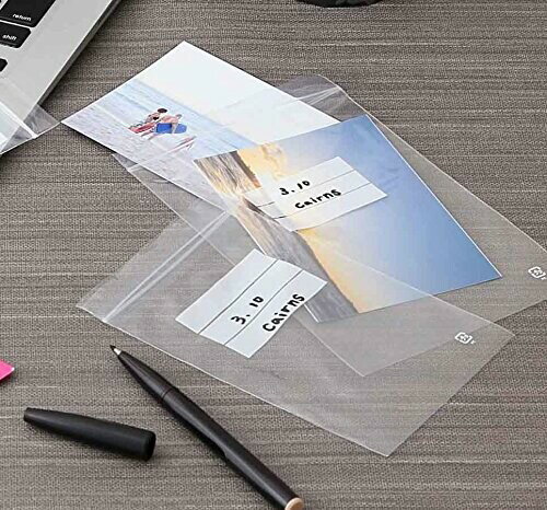 セイニチ 「ユニパック」 MARK−H 240×170×0．04 100枚入 MARK-H(100)