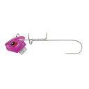 Hapyson(ハピソン)YF-560-P LEDタチウオテンヤ パープル 質量:40号 約 150g (電池含)