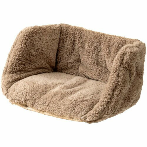 アルファックス 座面クッション 座布団 背もたれ 椅子 チェアパッド 暖かい 極暖チェアクッション