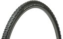 パナレーサー(Panaracer) チューブレスコンパーチブル タイヤ (700×33C) ALBIT アルビット TLC F733TC-ALB-B ブラック (シクロクロスバイク/シクロクロス 用) F733TC-ALB-B