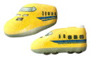 ハマナカ アイロン で かんたん 接着 15秒 鉄道 ふくらむ アップリケ ワッペン Class 923 Dr.Yellow かわいい ドクターイエロー H458-428-004