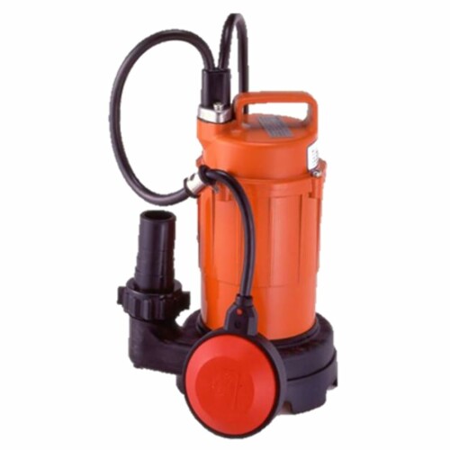 寺田ポンプ製作所 寺田 小型汚水用水中ポンプ 自動 60Hz SA150C