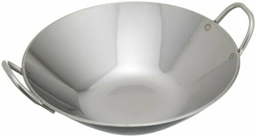 カンダ(kanda) KD 調味料入 ステンレス製 中 日本製 中華鍋プチ用 業務用 中華 家庭用 190067