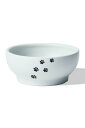 猫壱(necoichi) ハッピーダイニング 猫用 脚なしフードボウル 猫柄 電子レンジ&食器洗浄機対応