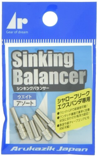 アルカジック シンキングバランサー アソート5個入