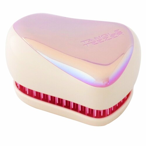 TANGLE TEEZER タングルティーザー コンパクトスタイラー ピンクシェル