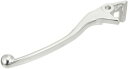 キタコ(KITACO) レバー 左側 HL-12 補修用 純正対応品番:53178-K04-931 フォルツァ250SI等 シルバー70-525-62121