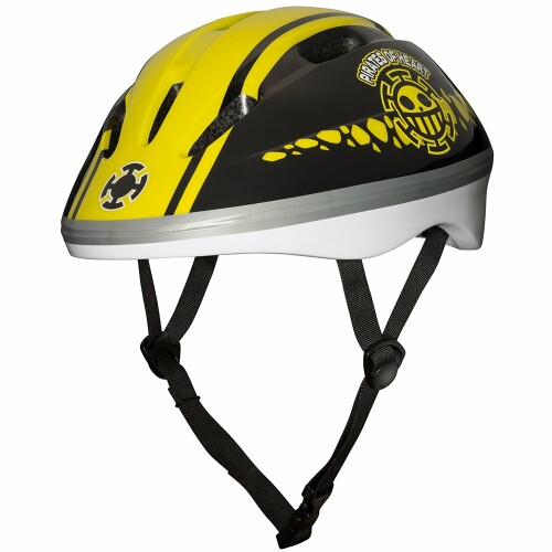 ブルジュラ キッズヘルメット トラファルガー・ロー Brujula 子供用 自転車ヘルメット 2~6歳向