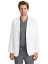 Healing Hands THE WHITE COAT メンズブレザー白衣 ミニマリストシリーズ M相当 5150-S