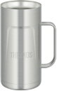 サーモス 真空断熱ジョッキ 1L ステンレス2 JDK-1000 S2 ビールジョッキ 父の日 ギフト 男性 女性 誕生日 プレゼント