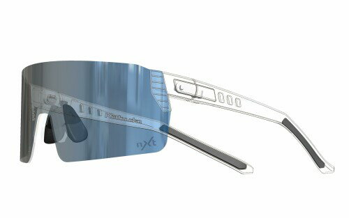 (オージーケーカブト) 自転車 サングラス FA1 カラー:クリスタルクリア/NXTスカイクリア調光