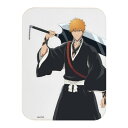 グルマンディーズ BLEACH キャラスタムステッカー BIG 黒崎一護 BBLC-06A