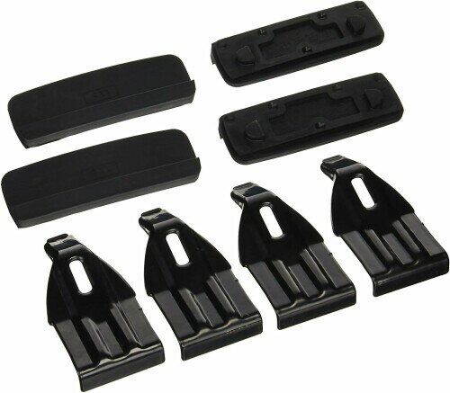 カーメイト(Carmate) inno(イノー) ベースキャリア 車種別フック 適合車種: CX-5 H29.2~ (KF2P / KF5P / KFEP 系) フラッシュレール無 等 ←こちらの車両にINNO ベース キャリア を取り付けする際に必要