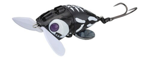 JACKALL(ジャッカル) ナジーバグ BABY フロッグボーン