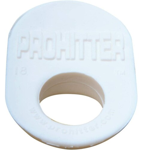 プロヒッター ジュニアサイズ ホワイト 53358-W