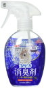 ジェックス うさピカ 消臭剤 ヒノキの香り うさぎ・小動物用 380mL